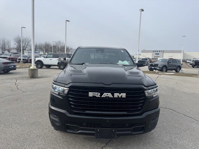 Used 2025 RAM 1500 Laramie w/ Sport Appearance Package image 8