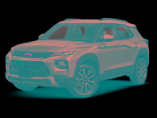 Used 2023 Chevrolet TrailBlazer ACTIV w/ Technology Package