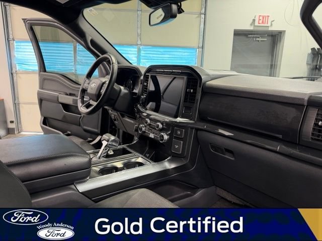 Certified 2022 Ford F150 XLT w/ Equipment Group 302A High AWD/4WD image 26