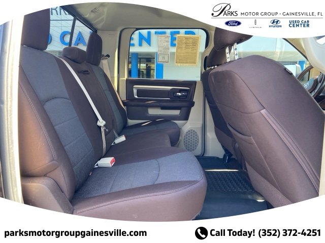 Used 2017 RAM 3500 Big Horn image 14