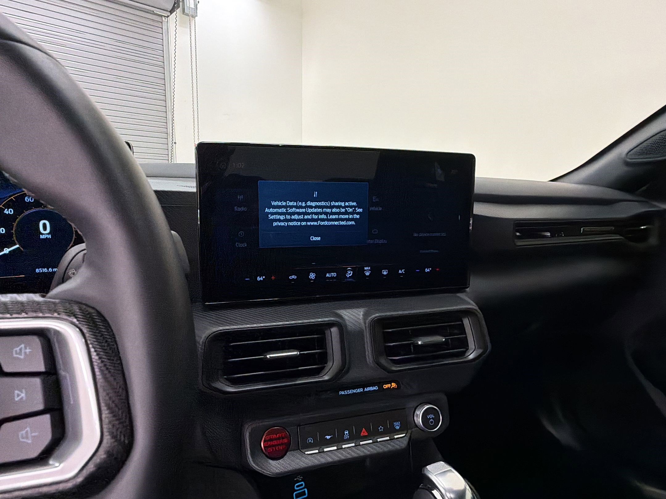 Certified 2025 Ford Mustang Coupe RWD image 23