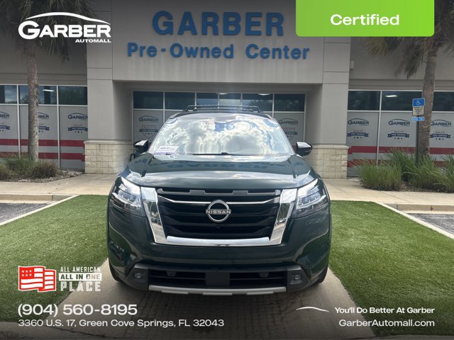 Used 2022 Nissan Pathfinder SL