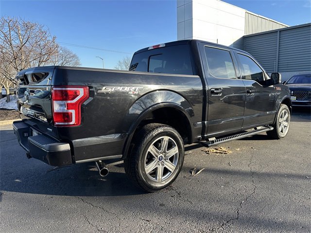 Certified 2019 Ford F150 XLT w/ Equipment Group 302A Luxury image 5