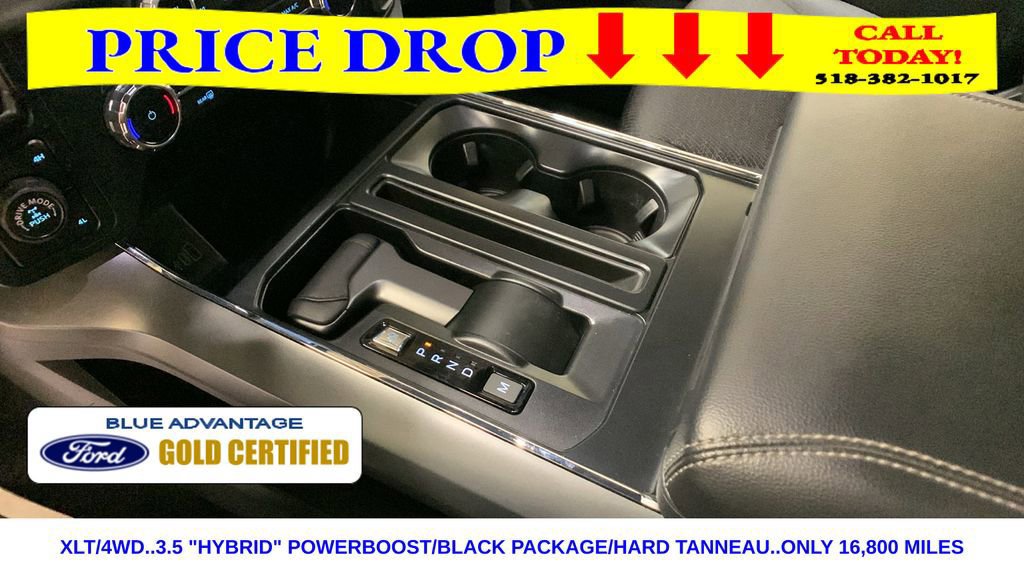 Certified 2025 Ford F150 XLT w/ Equipment Group 301A Standard image 42