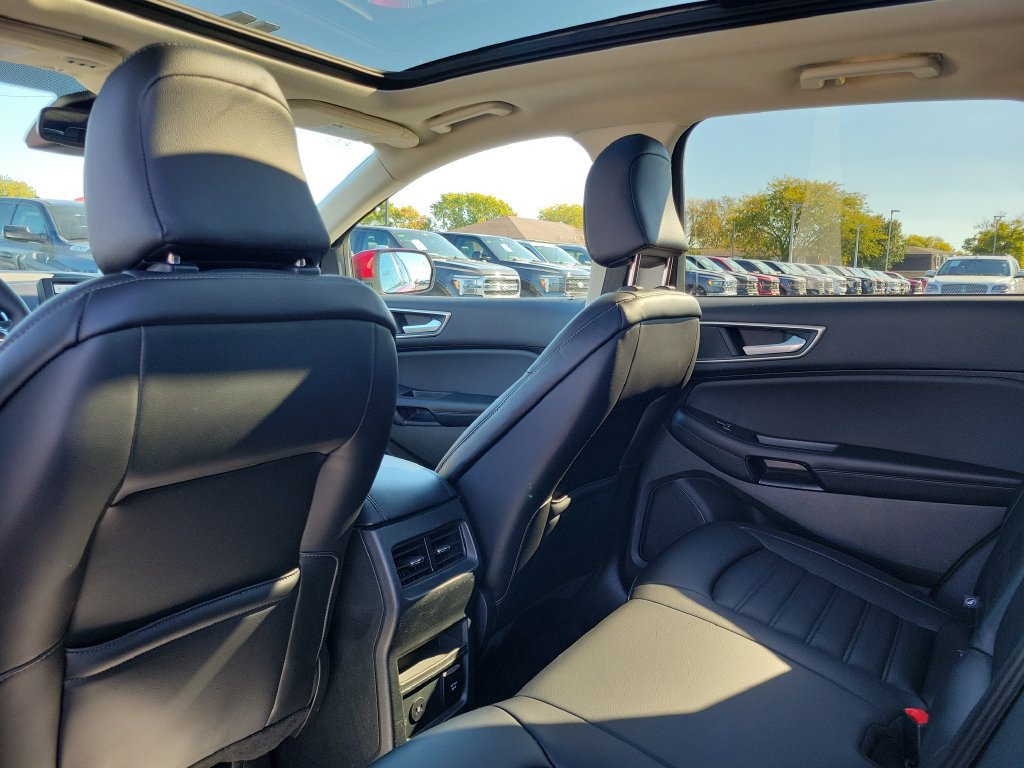 Certified 2023 Ford Edge SEL w/ Convenience Package AWD/4WD image 18