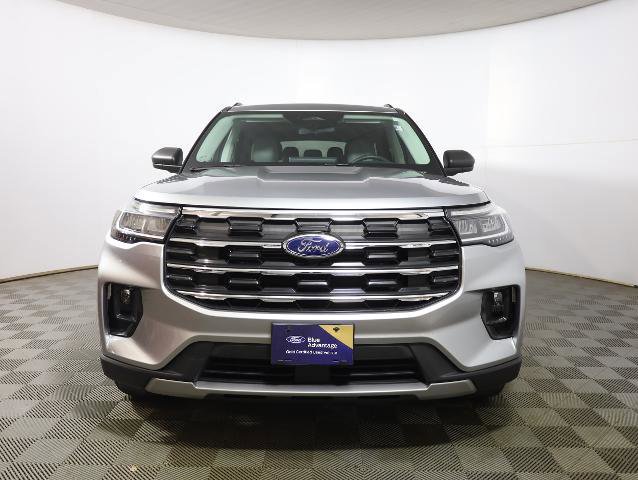 Certified 2025 Ford Explorer Active w/ Active Comfort Package image 6