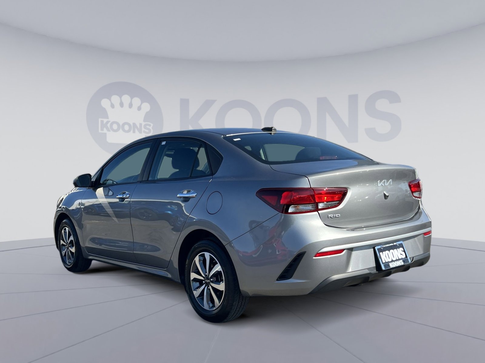 Used 2023 Kia Rio S w/ Technology Package FWD image 8