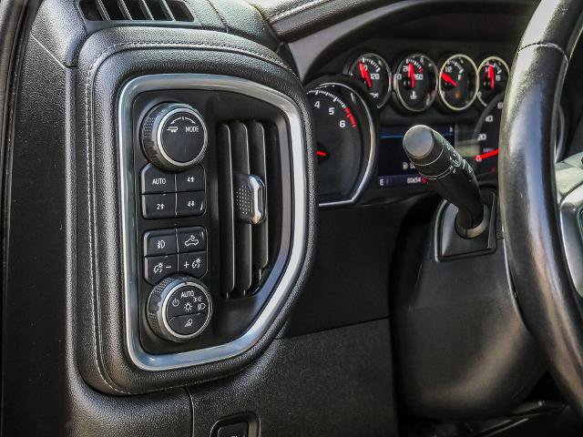 Used 2021 Chevrolet Silverado 1500 LTZ AWD/4WD image 34