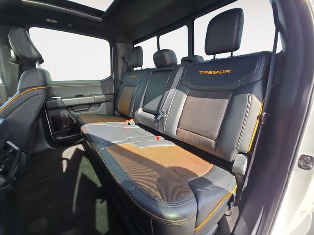 Certified 2025 Ford F150 Tremor w/ Equipment Group 402A High image 13