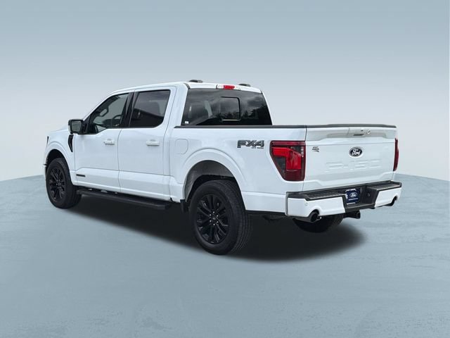 Certified 2024 Ford F150 XLT w/ Equipment Group 302A MID AWD/4WD image 6