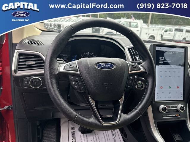 Certified 2022 Ford Edge SEL w/ Convenience Package image 23