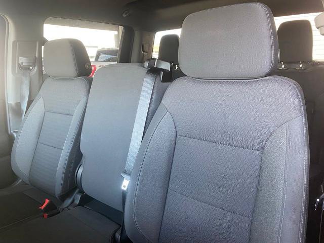 Used 2023 Chevrolet Silverado 1500 Custom w/ LPO, Dark Essentials Package RWD image 25
