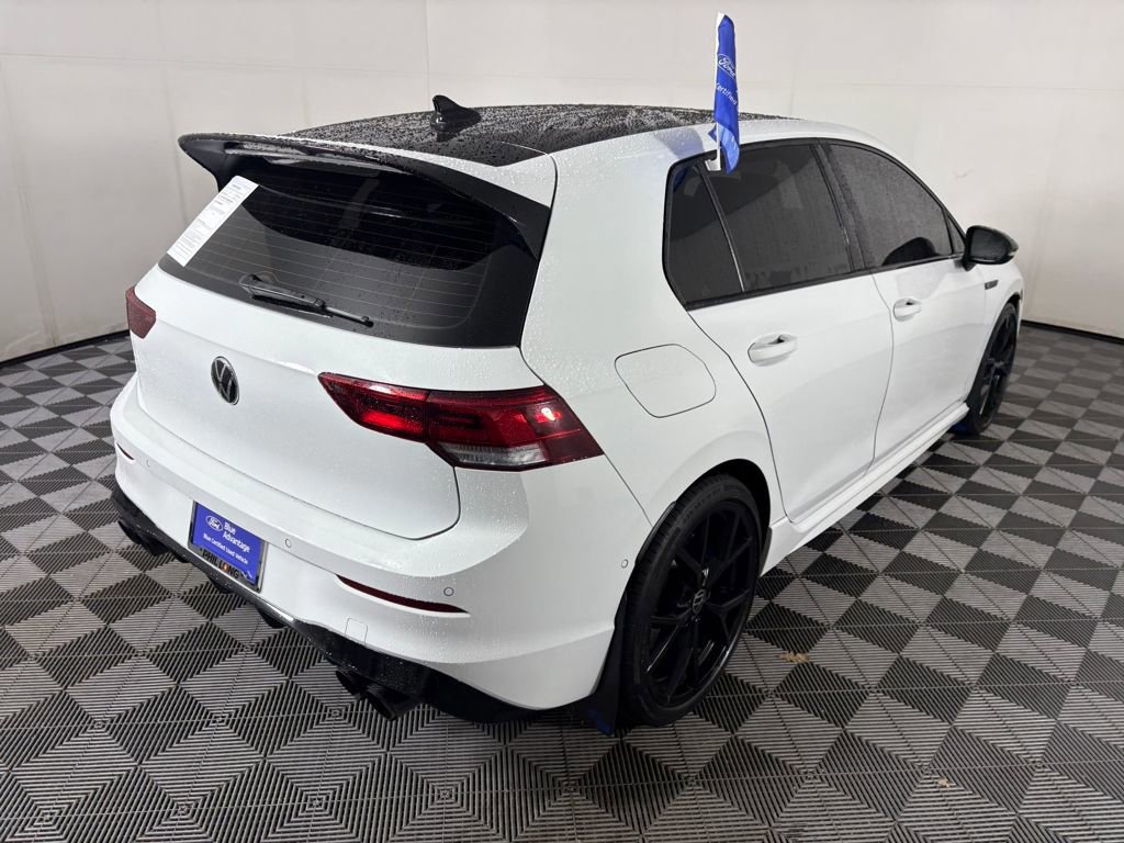 Used 2022 Volkswagen Golf R image 5