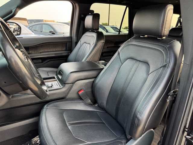 Certified 2019 Ford Expedition Max Limited w/ Equipment Group 302A AWD/4WD image 14