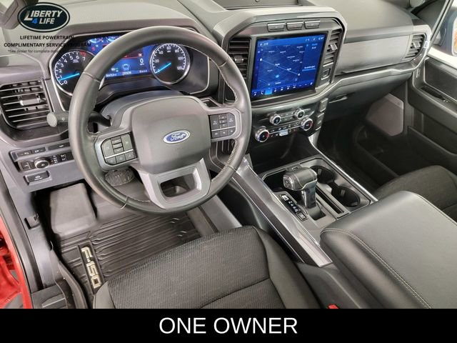 Certified 2023 Ford F150 XLT w/ Equipment Group 302A High AWD/4WD image 12