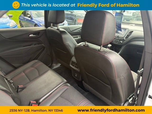 Used 2022 Chevrolet Equinox RS AWD/4WD image 46