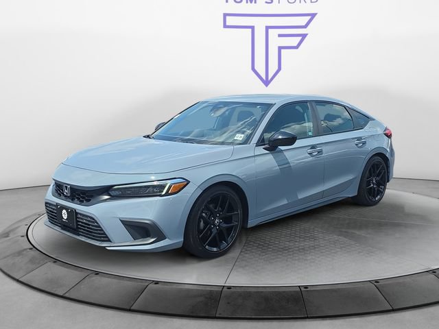 Used 2024 Honda Civic Sport image 1