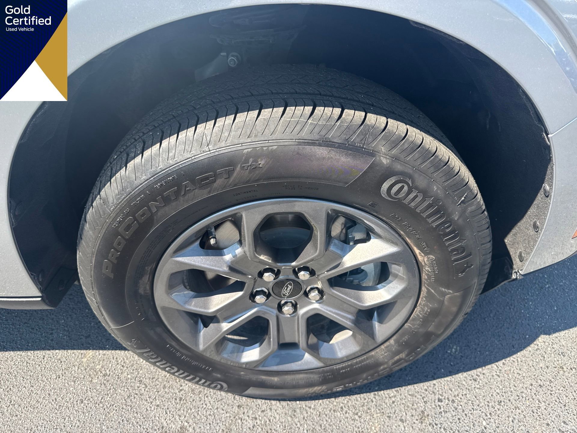 Certified 2024 Ford Maverick XLT image 6