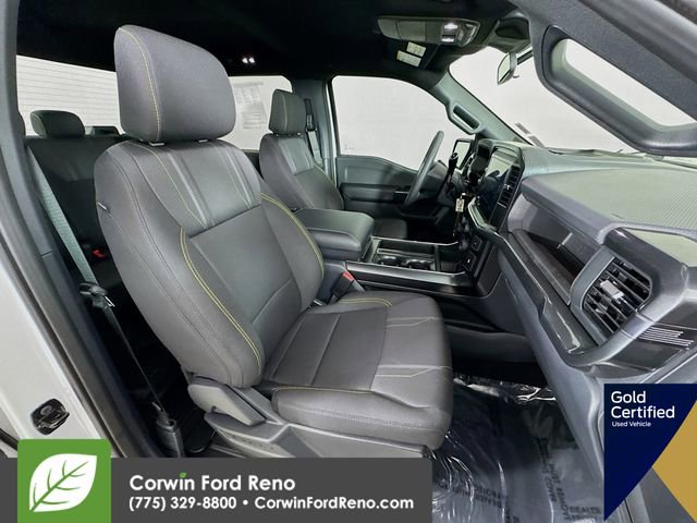 Certified 2025 Ford F150 STX w/ STX Black Appearance Package AWD/4WD image 30