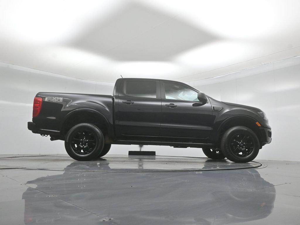 Certified 2023 Ford Ranger XLT w/ Equipment Group 302A High AWD/4WD image 48