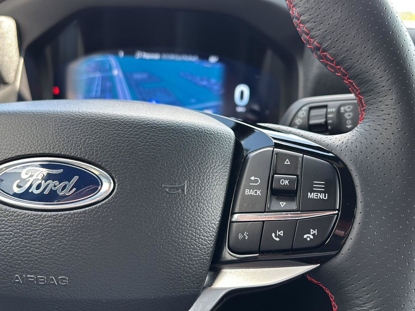 Certified 2026 Ford Explorer ST-Line AWD/4WD image 20