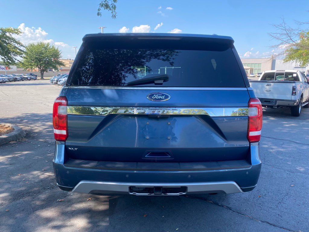 Certified 2019 Ford Expedition Max XLT w/ Equipment Group 202A AWD/4WD image 6