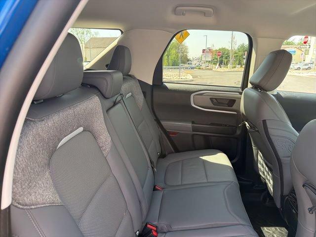 Certified 2025 Ford Bronco Sport Badlands AWD/4WD image 35