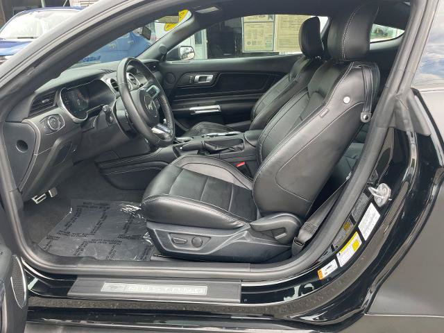 Certified 2021 Ford Mustang GT Premium w/ Equipment Group 401A RWD image 8