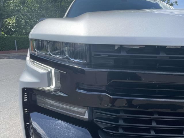 Used 2022 Chevrolet Silverado 1500 LT Trail Boss w/ Convenience Package II AWD/4WD image 36