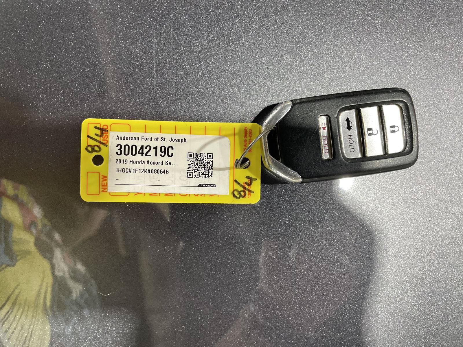 Used 2019 Honda Accord LX image 41