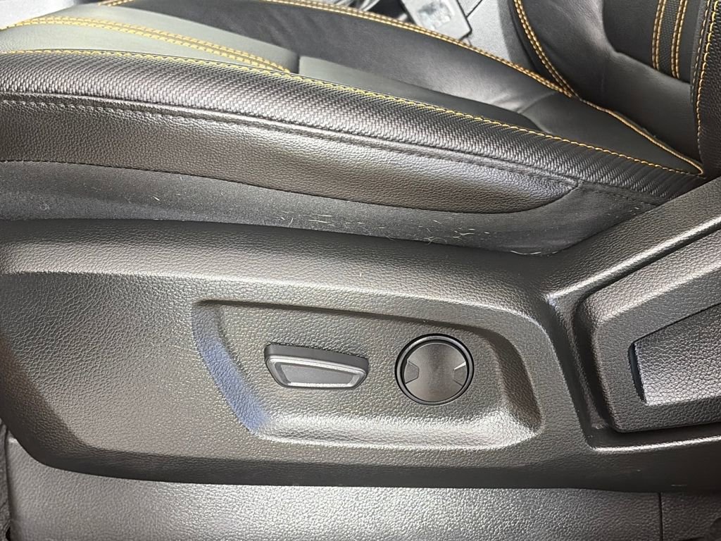 Certified 2022 Ford Ranger Lariat w/ Equipment Group 501A High image 27