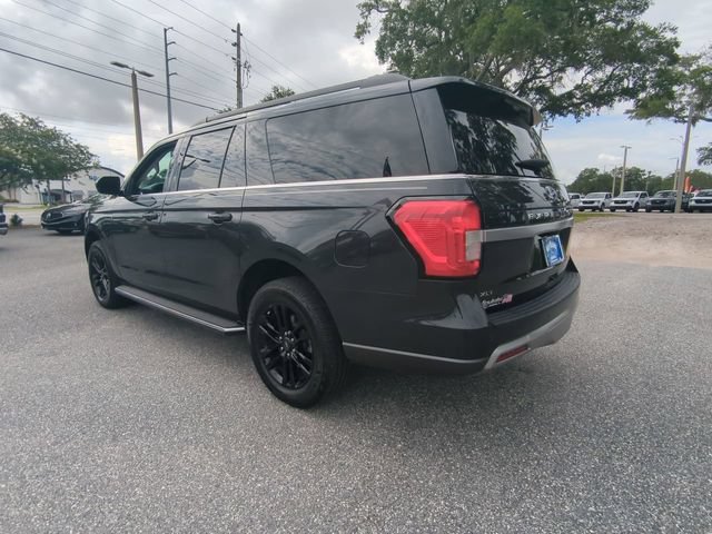 Certified 2022 Ford Expedition Max XLT RWD image 7