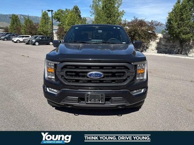 Certified 2023 Ford F150 XLT w/ Equipment Group 302A High AWD/4WD image 17