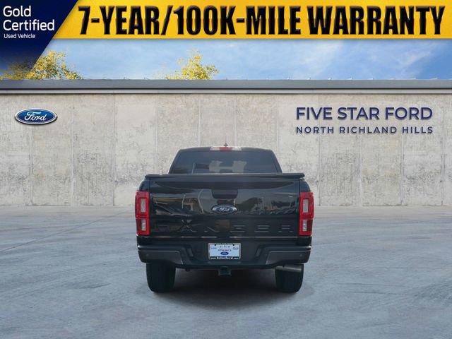 Certified 2023 Ford Ranger XLT w/ Equipment Group 301A Mid image 5