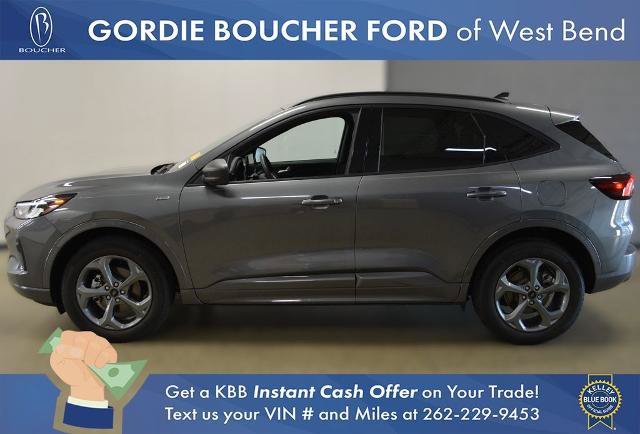 Certified 2024 Ford Escape ST-Line w/ Tech Pack #1 AWD/4WD image 2