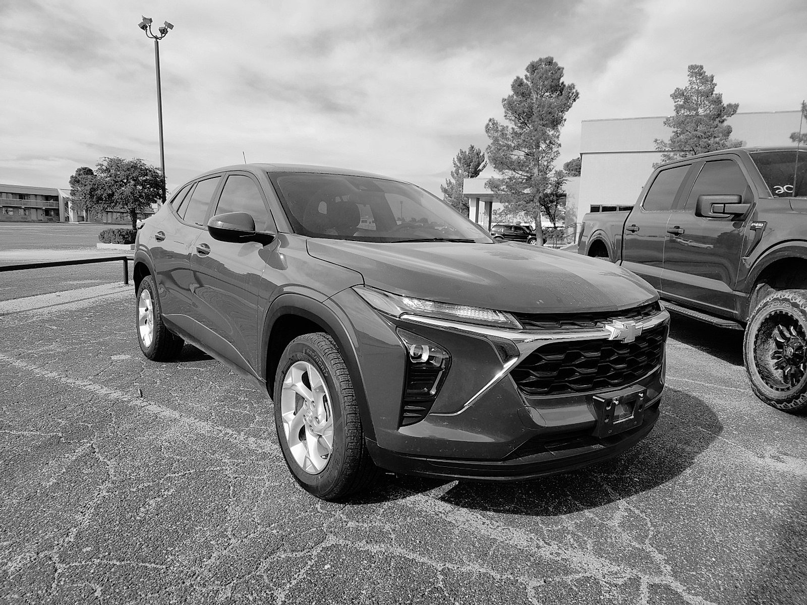 Used 2025 Chevrolet Trax LS w/ LS Convenience Package