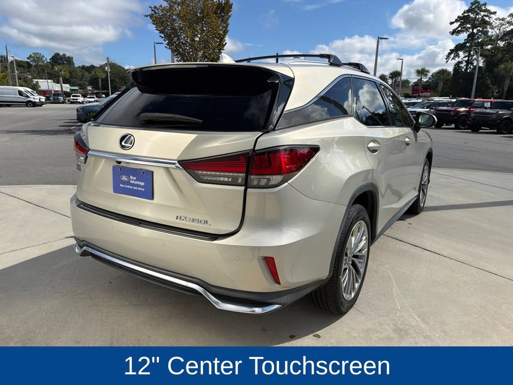 Used 2021 Lexus RX 350L Luxury w/ Accessory Package FWD image 9