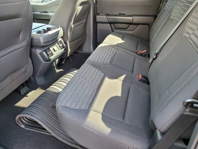 Certified 2023 Ford F150 XL w/ STX Appearance Package RWD image 14
