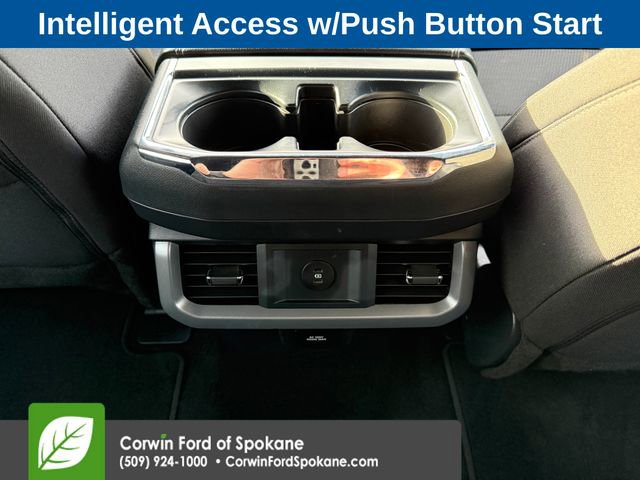 Certified 2025 Ford F150 XLT w/ Equipment Group 302A MID image 13