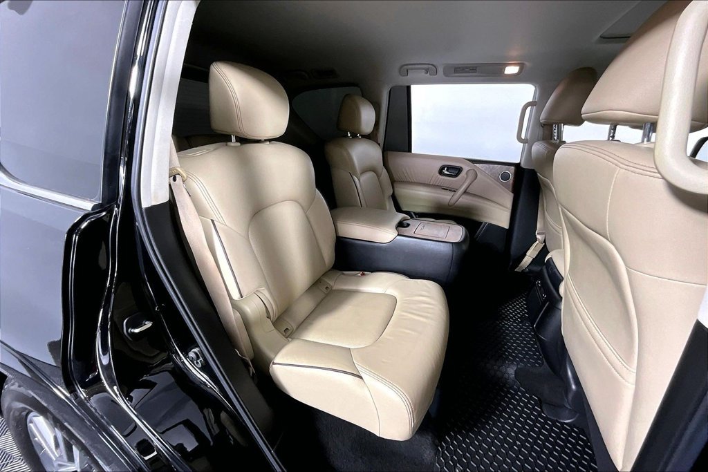 Used 2021 Nissan Armada SL w/ Captain's Chairs Package RWD image 27