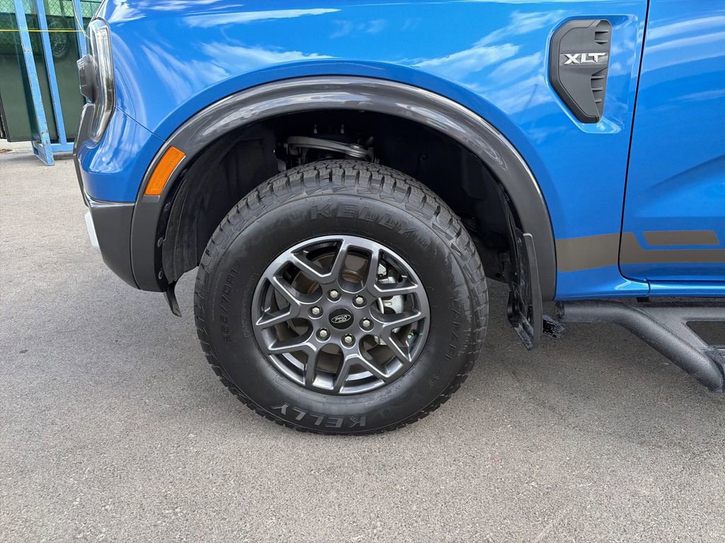 Certified 2024 Ford Ranger XLT w/ Equipment Group 301A High image 29