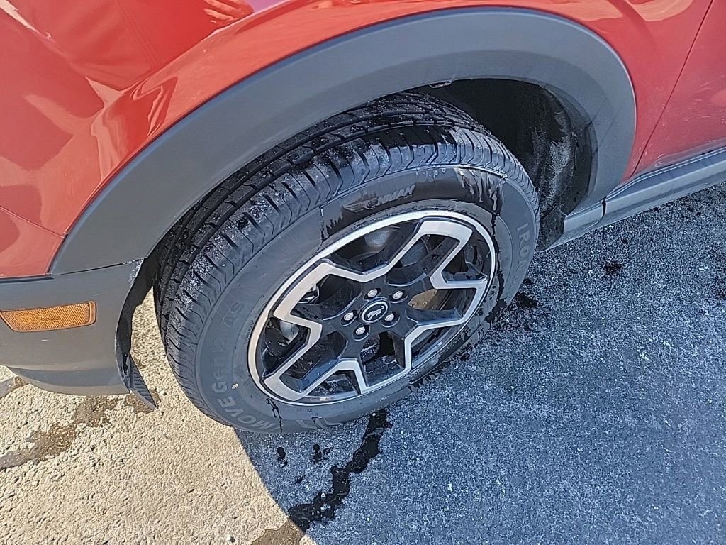 Certified 2023 Ford Bronco Sport Big Bend w/ Convenience Package image 15