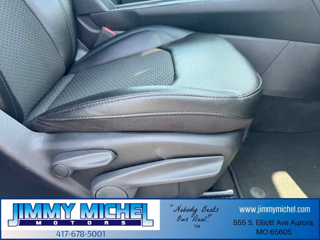 Used 2024 Jeep Compass Latitude AWD/4WD image 18