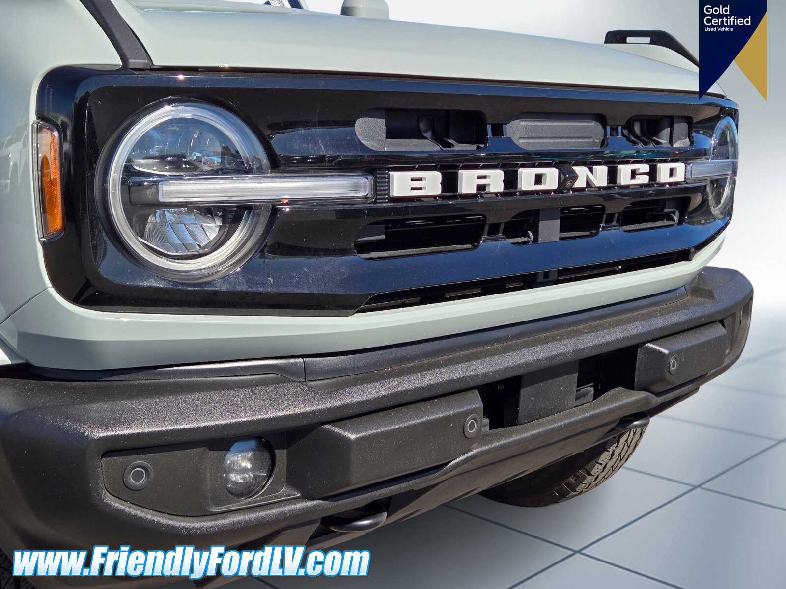 Certified 2024 Ford Bronco Outer Banks AWD/4WD image 6
