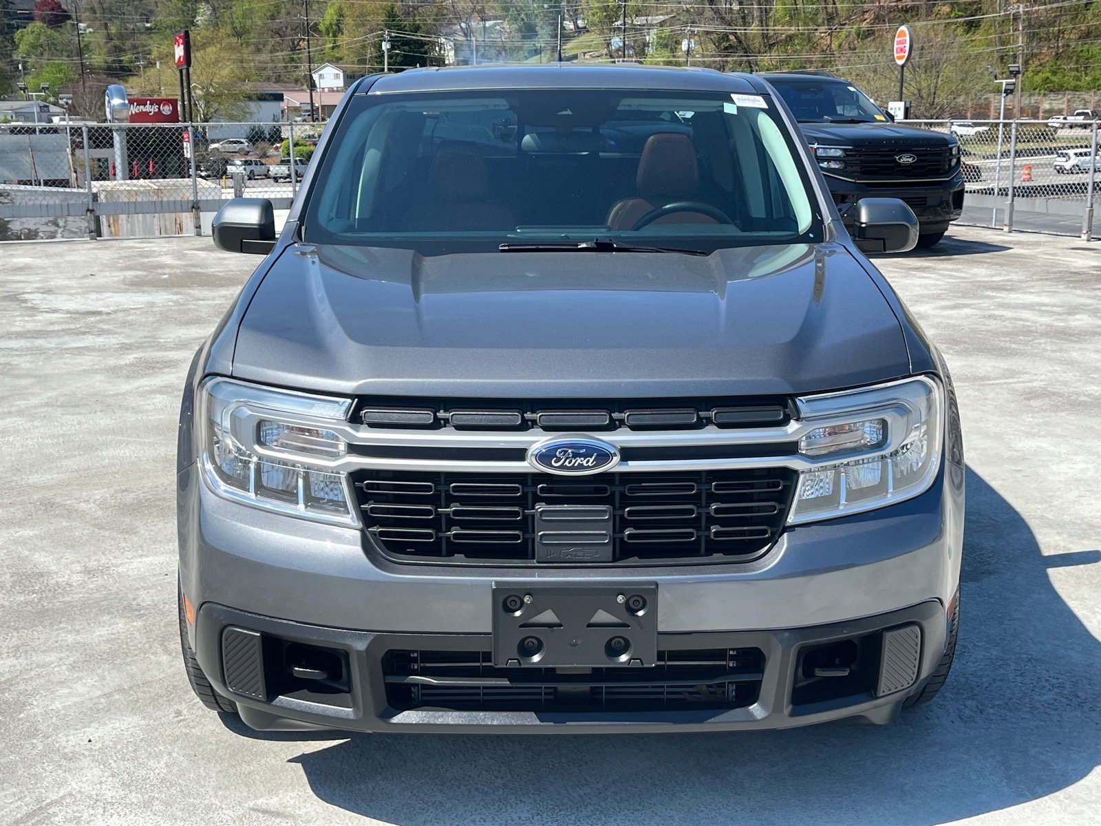 Certified 2023 Ford Maverick Lariat w/ Lariat Luxury Package AWD/4WD image 6