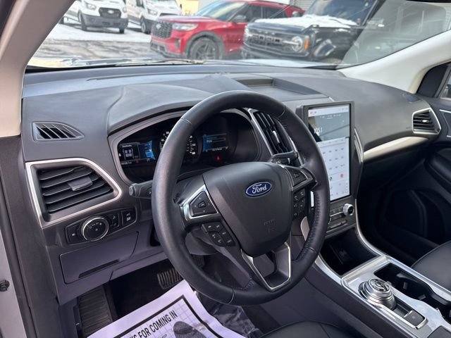 Certified 2024 Ford Edge SEL w/ Convenience Package AWD/4WD image 15