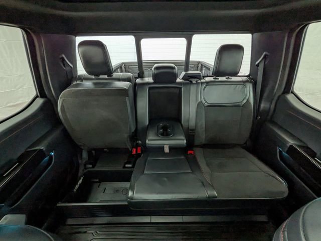 Certified 2023 Ford F150 Raptor w/ Equipment Group 802A Raptor R AWD/4WD image 24