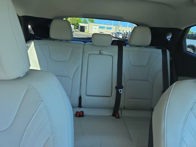 Certified 2025 Ford Mustang Mach-E Premium AWD/4WD image 15
