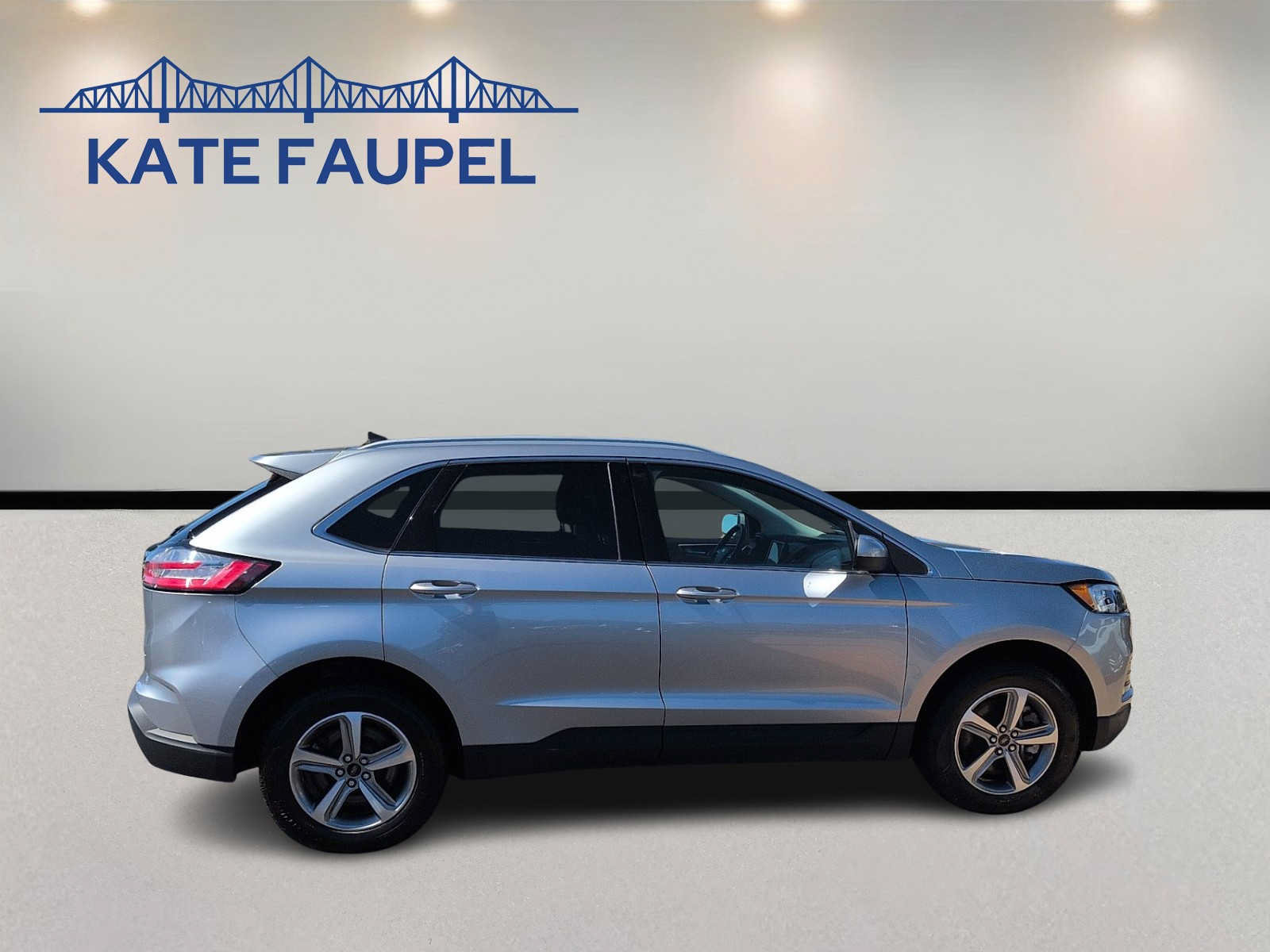 Certified 2024 Ford Edge SEL w/ Convenience Package AWD/4WD image 8