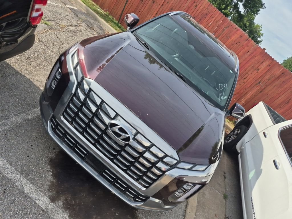 Used 2024 Hyundai Palisade Calligraphy FWD image 18